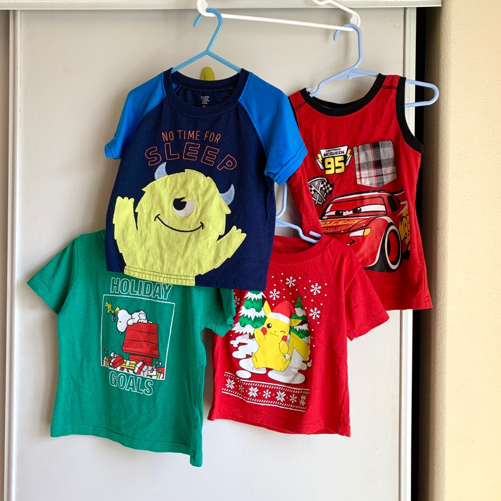Cute Tops Bundle